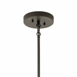 Cheapest 🔔 Kichler Lighting Marika Collection 3-Light Pendant Olde Bronze 🌟 -Kichler Lighting Shop unnamed file 6707