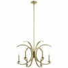 Brand new 😀 Kichler Lighting Cassadee 6-Light Chandelier Brushed Natural Brass ❤️ -Kichler Lighting Shop unnamed file 672