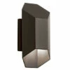 Wholesale 😀 Kichler Lighting Estella Collection 2-light Textured Architectural Bronze Outdoor LED Wall Sconce 🔔 -Kichler Lighting Shop unnamed file 6735