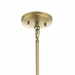 Brand new 😀 Kichler Lighting Cassadee 6-Light Chandelier Brushed Natural Brass ❤️ -Kichler Lighting Shop unnamed file 674