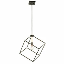 Cheapest 🎉 Kichler Lighting Cartone Collection 1-light Olde Bronze Pendant 🎉 -Kichler Lighting Shop unnamed file 6764