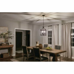 Best Sale 😍 Kichler Lighting Larkin Collection 3-light Olde Bronze Pendant ❤️ -Kichler Lighting Shop unnamed file 679