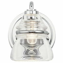 New 🔥 Kichler Lighting Kichler Talland Chrome Vanity Light 🎁 -Kichler Lighting Shop unnamed file 6809