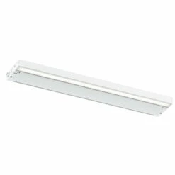 Best Pirce π Kichler Lighting 6U 22" 2700K/3000K LED Cabinet Light Textured White π§¨