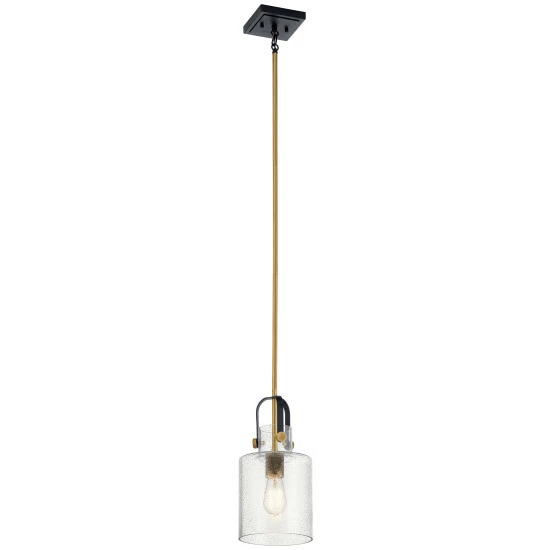 Hot Sale π Kichler Lighting Kitner 7-in 1-Light Pendant Natural Brass π 3 Hot Sale π Kichler Lighting Kitner 7-in 1-Light Pendant Natural Brass π