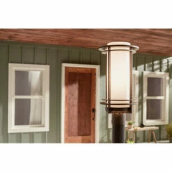 Buy ❤️ Kichler Lighting Pacific Edge Collection 1-light Architectural Bronze Outdoor Post Mount ✔️ -Kichler Lighting Shop unnamed file 6825
