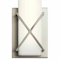 Flash Sale π Kichler Lighting Trinsic LED Wall Sconce Brushed Nickel π 7 Flash Sale π Kichler Lighting Trinsic LED Wall Sconce Brushed Nickel π -Kichler Lighting Shop unnamed file 6830