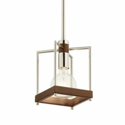 Coupon 💯 Kichler Lighting Tanis Auburn Stained Finish 1-Light Pendant ✨ -Kichler Lighting Shop unnamed file 684