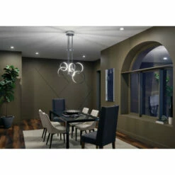 Budget ✔️ Kichler Lighting Horizon 3000K LED Downlight Glass Diffuser White 🔥 -Kichler Lighting Shop unnamed file 6849