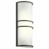 Best deal 🔔 Kichler Lighting Transitional 2-light Olde Bronze LED Wall Sconce 🎁 -Kichler Lighting Shop unnamed file 6851