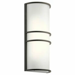 Best deal 🔔 Kichler Lighting Transitional 2-light Olde Bronze LED Wall Sconce 🎁