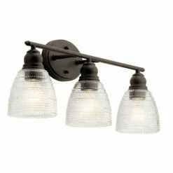 Hot Sale π Kichler Lighting Kichler Karmarie 3-light Vanity Light π