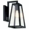 Discount 👏 Kichler Lighting Delison 14 Inch 1-Light Wall Light Black 🤩 -Kichler Lighting Shop unnamed file 6873
