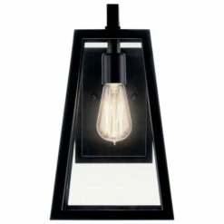 Discount 👏 Kichler Lighting Delison 14 Inch 1-Light Wall Light Black 🤩 -Kichler Lighting Shop unnamed file 6874