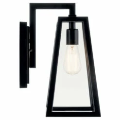 Discount 👏 Kichler Lighting Delison 14 Inch 1-Light Wall Light Black 🤩 -Kichler Lighting Shop unnamed file 6875
