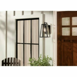 Discount 👏 Kichler Lighting Delison 14 Inch 1-Light Wall Light Black 🤩 -Kichler Lighting Shop unnamed file 6877