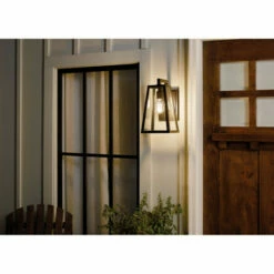 Discount 👏 Kichler Lighting Delison 14 Inch 1-Light Wall Light Black 🤩 -Kichler Lighting Shop unnamed file 6878