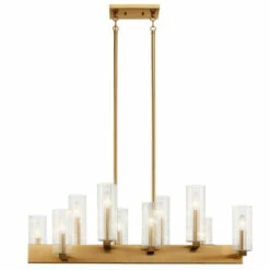 Top 10 😀 Kichler Lighting Kichler Cleara Linear Chandelier 🧨 -Kichler Lighting Shop unnamed file 6896