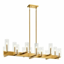 Top 10 😀 Kichler Lighting Kichler Cleara Linear Chandelier 🧨 -Kichler Lighting Shop unnamed file 6900