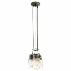 New π Kichler Lighting Brinley Collection 3-light Olde Bronze Pendant β 5 New π Kichler Lighting Brinley Collection 3-light Olde Bronze Pendant β -Kichler Lighting Shop unnamed file 6915
