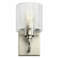 Buy π Kichler Lighting Kichler Harvan 9.25 Inch 1 Light Wall Sconce With Clear Ribbed Glass In Satin Nickel π₯° 8 Buy π Kichler Lighting Kichler Harvan 9.25 Inch 1 Light Wall Sconce With Clear Ribbed Glass In Satin Nickel π₯° -Kichler Lighting Shop unnamed file 6919