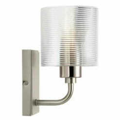 Buy π Kichler Lighting Kichler Harvan 9.25 Inch 1 Light Wall Sconce With Clear Ribbed Glass In Satin Nickel π₯° 9 Buy π Kichler Lighting Kichler Harvan 9.25 Inch 1 Light Wall Sconce With Clear Ribbed Glass In Satin Nickel π₯° -Kichler Lighting Shop unnamed file 6920
