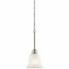 Outlet π Kichler Lighting Tanglewood Collection 1-light Brushed Nickel Mini Pendant π 1 Outlet π Kichler Lighting Tanglewood Collection 1-light Brushed Nickel Mini Pendant π -Kichler Lighting Shop unnamed file 6921