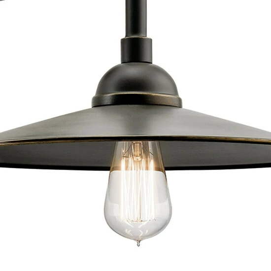 Coupon π Kichler Lighting Westington Collection 1-light Olde Bronze Indoor/Outdoor Wall Sconce β¨ 4 Coupon π Kichler Lighting Westington Collection 1-light Olde Bronze Indoor/Outdoor Wall Sconce β¨ - Image 2