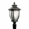 Discount π Kichler Lighting Salisbury Collection 1-light Rubbed Bronze Outdoor Post Mount β 2 Discount π Kichler Lighting Salisbury Collection 1-light Rubbed Bronze Outdoor Post Mount β -Kichler Lighting Shop unnamed file 6936