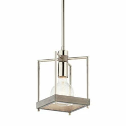 Buy 👍 Kichler Lighting Tanis Distressed Antique Gray 1-Light Pendant 🔥 -Kichler Lighting Shop unnamed file 6940