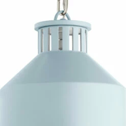 Outlet 😉 Kichler Lighting Kichler Montauk 1-light Blue Mini Pendant 🛒 -Kichler Lighting Shop unnamed file 6947