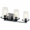 Top 10 ⭐ Kichler Lighting Alton 3-Light Vanity Light Black ⭐ -Kichler Lighting Shop unnamed file 6994