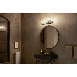 Top 10 ⭐ Kichler Lighting Alton 3-Light Vanity Light Black ⭐ -Kichler Lighting Shop unnamed file 6999