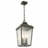 Outlet 🎁 Kichler Lighting Forestdale Collection 4-light Olde Bronze Outdoor Pendant ⭐ -Kichler Lighting Shop unnamed file 7015