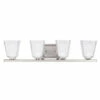 Deals 🔥 Kichler Lighting Urban Ice Collection 4-light Antique Pewter Bath/Vanity Light 🥰 -Kichler Lighting Shop unnamed file 7055