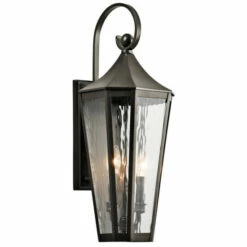 Best reviews of 🛒 Kichler Lighting Rochdale Collection 2-light Olde Bronze Outdoor Wall Lantern 🔔