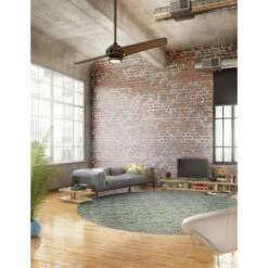 Hot Sale π― Kichler Lighting Xety Collection 56-inch Olde Bronze LED Ceiling Fan βοΈ