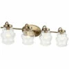 Best Pirce ✨ Kichler Lighting Janiel 4-Light Vanity Light Classic Bronze 🔔