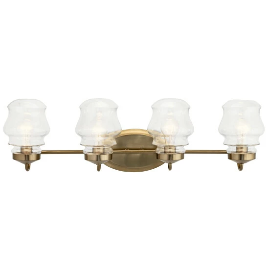 Best Pirce β¨ Kichler Lighting Janiel 4-Light Vanity Light Classic Bronze π 4 Best Pirce β¨ Kichler Lighting Janiel 4-Light Vanity Light Classic Bronze π - Image 2