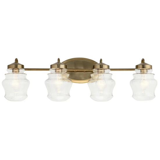 Best Pirce β¨ Kichler Lighting Janiel 4-Light Vanity Light Classic Bronze π 5 Best Pirce β¨ Kichler Lighting Janiel 4-Light Vanity Light Classic Bronze π - Image 3