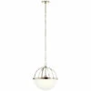 New ❤️ Kichler Lighting Edmar Polished Nickel 3-Light Pendant 💯 -Kichler Lighting Shop unnamed file 7143