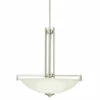 Best Pirce 👏 Kichler Lighting Kichler Eileen 4-Light Brushed Nickel Pendant ✨ -Kichler Lighting Shop unnamed file 7147