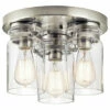 Best reviews of π€© Kichler Lighting Brinley Collection 3-light Brushed Nickel Flush Mount β€οΈ 1 Best reviews of π€© Kichler Lighting Brinley Collection 3-light Brushed Nickel Flush Mount β€οΈ -Kichler Lighting Shop unnamed file 715