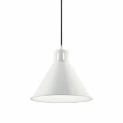 Budget ⭐ Kichler Lighting Zailey Collection 1-Light Pendant White 💯 -Kichler Lighting Shop unnamed file 7152