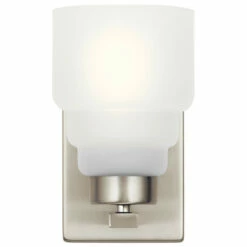 Wholesale π Kichler Lighting Vionnet 1-Light Wall Sconce Brushed Nickel π₯ 8 Wholesale π Kichler Lighting Vionnet 1-Light Wall Sconce Brushed Nickel π₯ -Kichler Lighting Shop unnamed file 7163