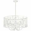Outlet π Kichler Lighting Sutton Collection 6-light White Pendant π 1 Outlet π Kichler Lighting Sutton Collection 6-light White Pendant π -Kichler Lighting Shop unnamed file 7165