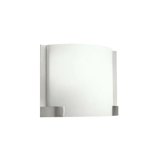 New β¨ Kichler Lighting Nobu Collection 1-light Brushed Nickel LED Wall Sconce π₯° 3 New β¨ Kichler Lighting Nobu Collection 1-light Brushed Nickel LED Wall Sconce π₯°