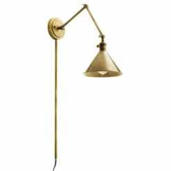 Discount 🌟 Kichler Lighting Kichler Ellerbeck 1-light Wall Sconce Gold 🧨 -Kichler Lighting Shop unnamed file 7170
