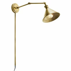 Discount 🌟 Kichler Lighting Kichler Ellerbeck 1-light Wall Sconce Gold 🧨 -Kichler Lighting Shop unnamed file 7171