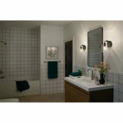 Deals 🤩 Kichler Lighting Gunnison 5.5 Inch 1-Light Vanity Light Black ❤️ -Kichler Lighting Shop unnamed file 7232